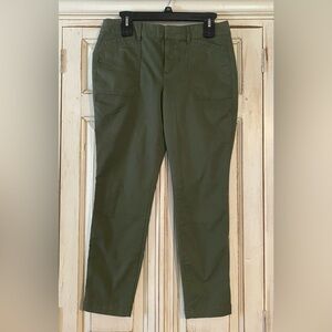 Old Navy Olive Green Casual Pants